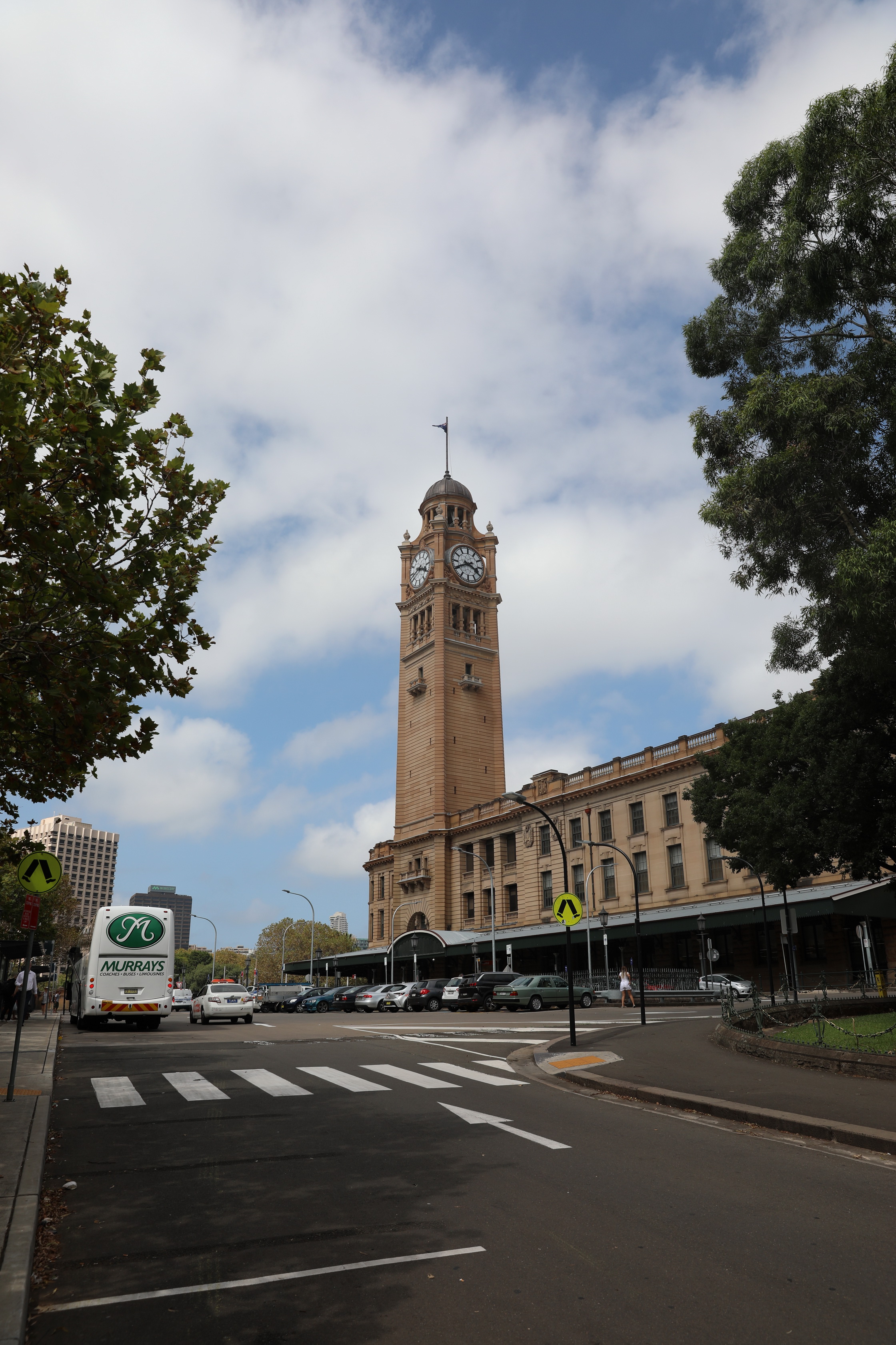 Central Railway Station, Sydney